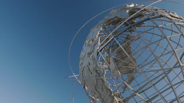 Flushing Meadows Unisphere