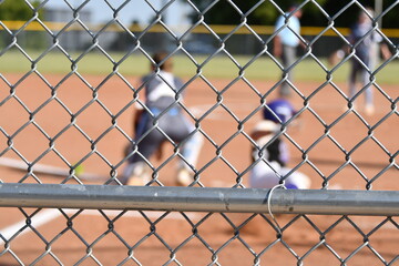 Softball Game