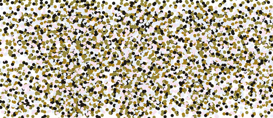 pattern with blue and white dots