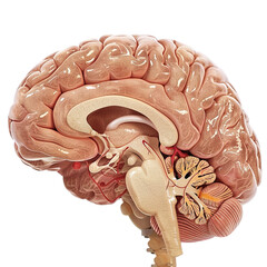 human brain anatomy
