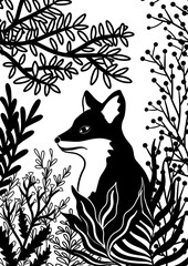 FOX FOREST