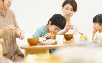 親子食堂イメージ