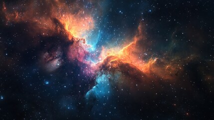 Cosmic Nebula
