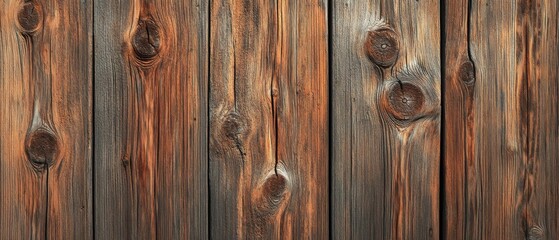Design a background featuring a rustic wooden texture, showcasing the grain and knots in warm, earthy browns. 