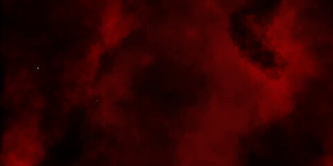 Abstract red and black textured smoke. grunge dark red textured painted background. abstract fire flame grunge texture background. Vintage grunge pattern for design and decoration space for text.	
