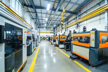 Fototapeta premium factory