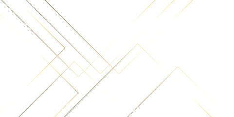 golden Lines abstract sports background or texture on outdoor sports field. geometric banner pattern background. Modern seamless and retro pattern technology and business concept geometric