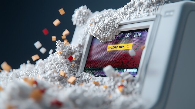 Imágenes de Pixellation: descubre bancos de fotos, ilustraciones ...