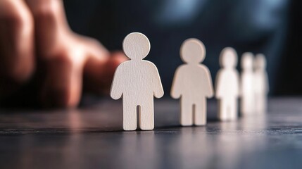 Fractional Hiring: A Strategic Approach to Staffing.  Fractional hiring, staffing, hiring,data visualization,infographic,gig economy,remote work.