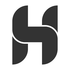 creative modern color full logo design