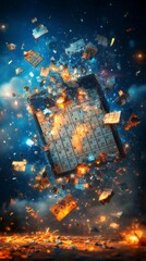 Temporal Fragments, Calendar