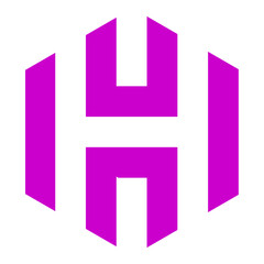 creative modern color full logo design