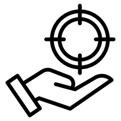 Target icon