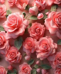 pink roses wallpapers