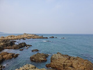 Fototapeta premium sea