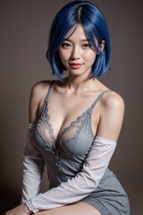 Fototapeta premium woman, beauty, fashion, model