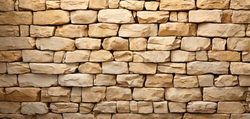 Obraz premium wall made rocks