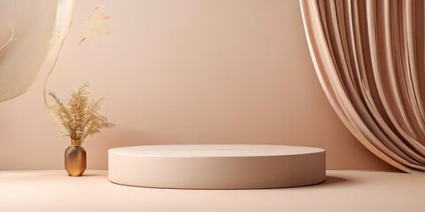 vase with plant in it