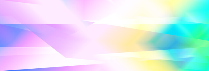 Holographic blur, natural light effect. Wrapper or background for text. 