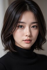 female model nice dress fashion