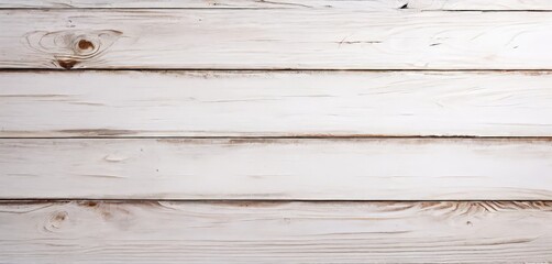 Obraz premium white wood texture background