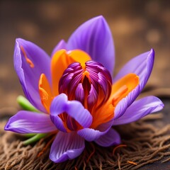 A black man is holding his baby