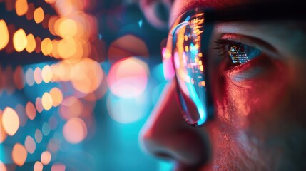 A group of cybersecurity experts collaborating on a secure network infrastructure, focusing on threat detection and prevention.