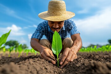 Agriculture, climate-smart practices, adapting to change involve strategies that mitigate the effects of climate change on farming