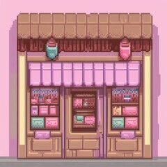 shop window 