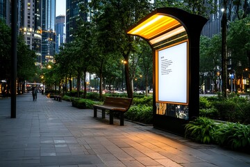 Advertising board, creative visuals, innovative approach captures the imagination and leaves a lasting impression