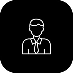 Person Vector Icon Design