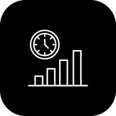 Productivity Vector Icon Design