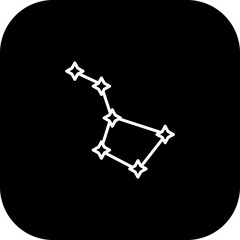 Bid Dipper Vector Icon Design