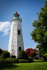 Old Point Comfort Light