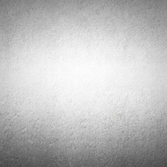 Obraz premium White gray smooth grainy gradient background texture