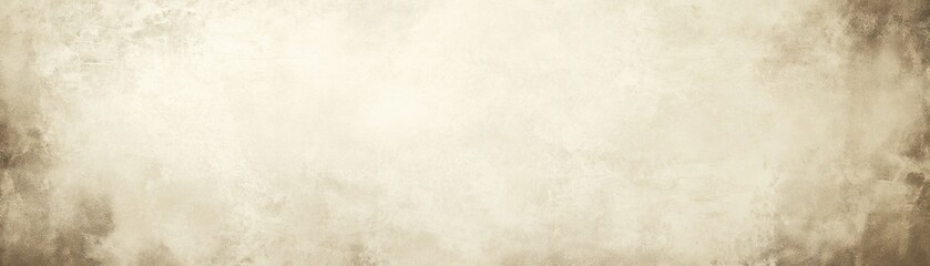 Obraz premium A textured vintage background with soft beige tones, ideal for design projects, invitations, or creative applications.