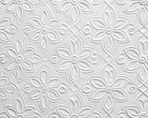 seamless pattern with flowers