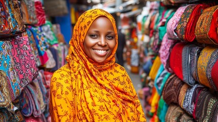 Fototapeta premium Crafting Connections Across Continents