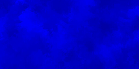 Abstract navy blue watercolor cloudiness, mist, or smog background. Dark navy blue sky with black background and blurred pattern. Vivid textured aquarelle painted art design background.	
