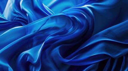 Obraz premium abstract blue background