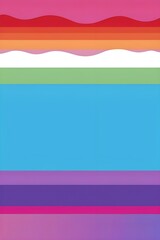 Obraz premium set of colorful banners