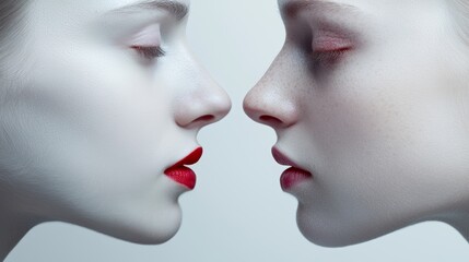 Facial Symmetry and Human Emotion Recognition, Discuss how facial symmetry impacts the ability to recognize emotions in others, and how symmetrical expressions are often easier to read
