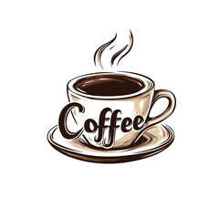 coffee cup icon