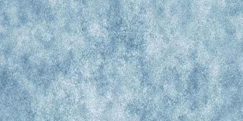 Sky blue color grunge background for cement floor texture design. Watercolor background for textures backgrounds or wallpaper. Banner, poster, wallpaper, backdrop