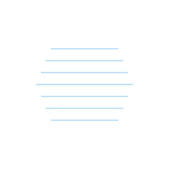 lined note paper