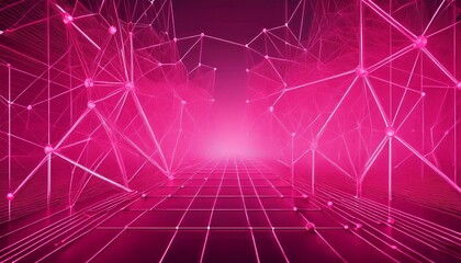 Fototapeta premium abstract light background