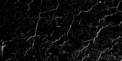 Abstract dark background black and white dusty wall texture with scratches and cracks . gray concreate surface plaster old rough dirty wall texture, white marble texture, grunge texture.	
