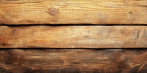 Fototapeta premium Rustic Brown Wood Texture Panorama: Vintage Charm Meets Modern Elegance in AI-Generated 4K Wallpaper. Versatile Backdrop for Cultural Marketing, Bestselling Themes, and End-of-Season Promotions. Perfe