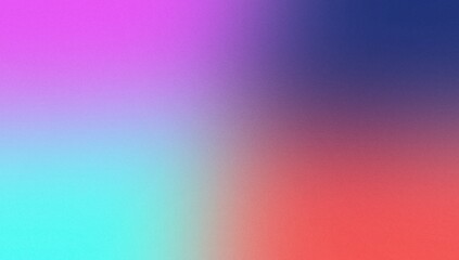 Abstract Gradient Mesh Background, Pastel Color Blur, Gradient Noisy Grain Background Texture