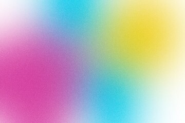 Abstract Gradient Mesh Background, Pastel Color Blur, Gradient Noisy Grain Background Texture
